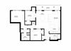 3 Bedroom Floor Plan